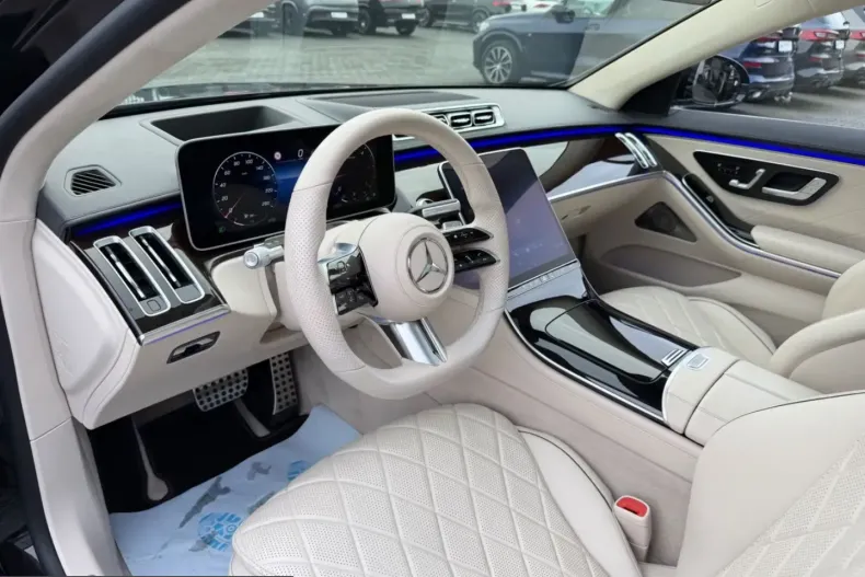 Mercedes-Benz S 400 (Clasa S) din 2021 cu 106.520 km - oferta MER207612 - foto 14