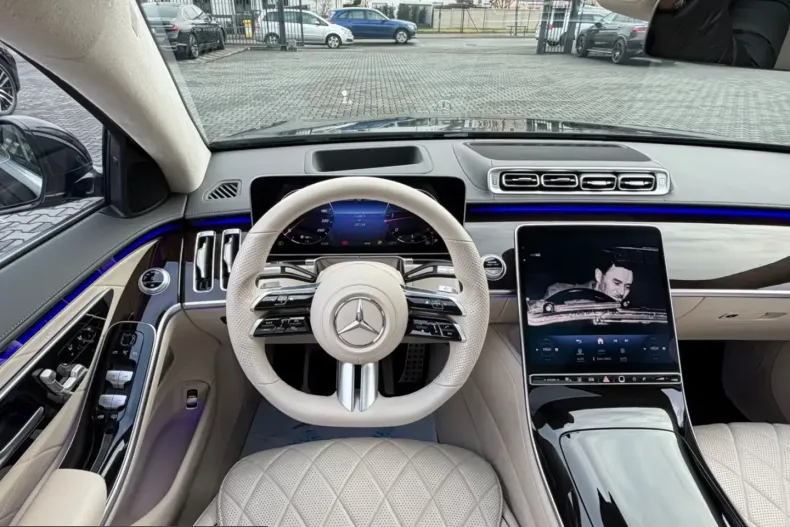 Mercedes-Benz S 400 (Clasa S) din 2021 cu 106.520 km - oferta MER207612 - foto 15