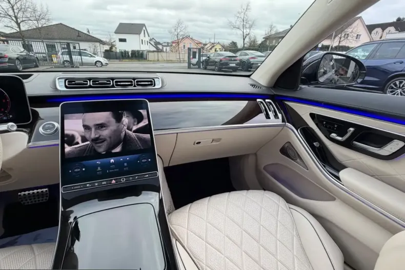 Mercedes-Benz S 400 (Clasa S) din 2021 cu 106.520 km - oferta MER207612 - foto 17