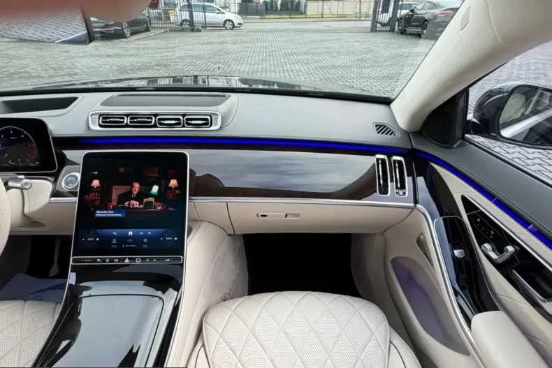 Mercedes-Benz S 400 (Clasa S) din 2021 cu 106.520 km - oferta MER207612 - foto 18