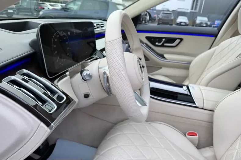 Mercedes-Benz S 400 (Clasa S) din 2021 cu 106.520 km - oferta MER207612 - foto 23