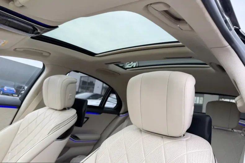 Mercedes-Benz S 400 (Clasa S) din 2021 cu 106.520 km - oferta MER207612 - foto 24