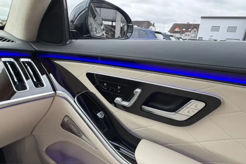 Mercedes-Benz S 400 (Clasa S) din 2021 cu 106.520 km - oferta MER207612 - foto 26