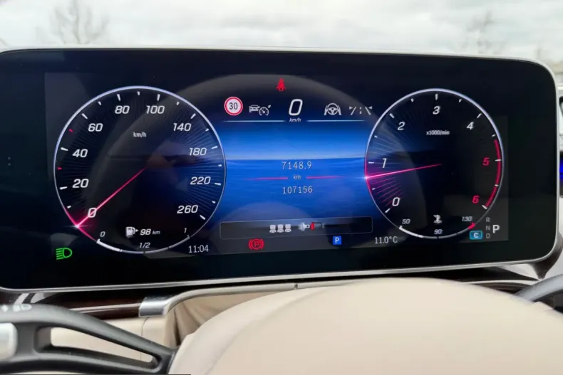 Mercedes-Benz S 400 (Clasa S) din 2021 cu 106.520 km - oferta MER207612 - foto 27