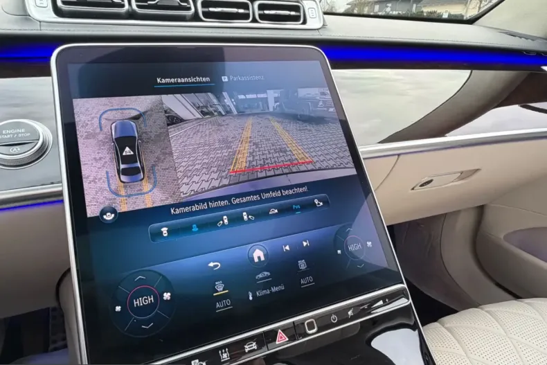 Mercedes-Benz S 400 (Clasa S) din 2021 cu 106.520 km - oferta MER207612 - foto 28