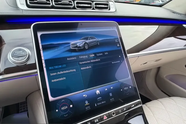 Mercedes-Benz S 400 (Clasa S) din 2021 cu 106.520 km - oferta MER207612 - foto 33