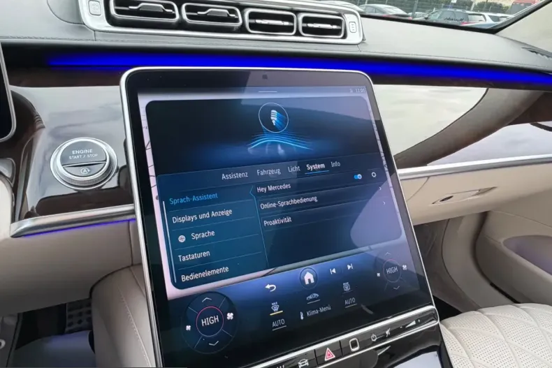 Mercedes-Benz S 400 (Clasa S) din 2021 cu 106.520 km - oferta MER207612 - foto 34