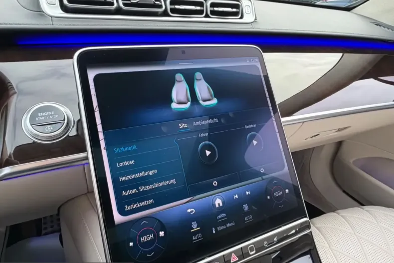 Mercedes-Benz S 400 (Clasa S) din 2021 cu 106.520 km - oferta MER207612 - foto 35