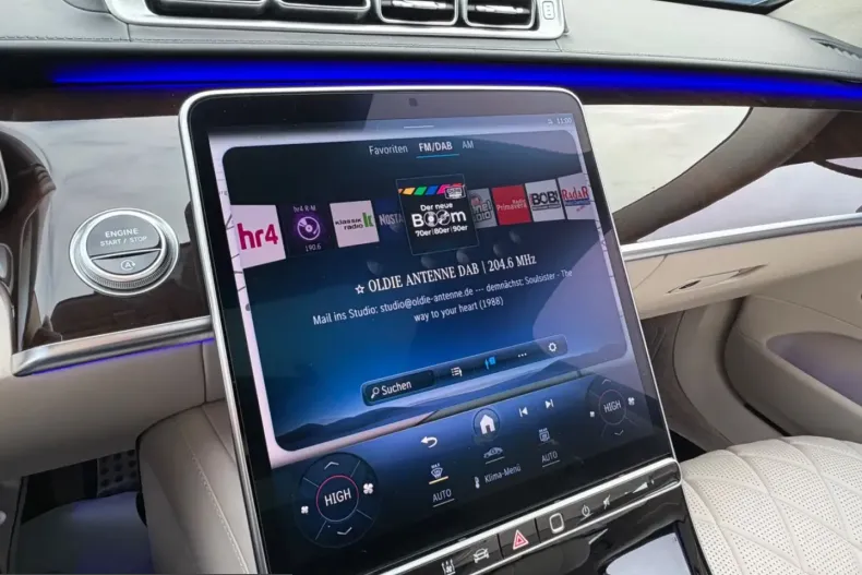 Mercedes-Benz S 400 (Clasa S) din 2021 cu 106.520 km - oferta MER207612 - foto 37