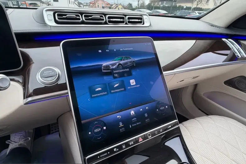 Mercedes-Benz S 400 (Clasa S) din 2021 cu 106.520 km - oferta MER207612 - foto 39