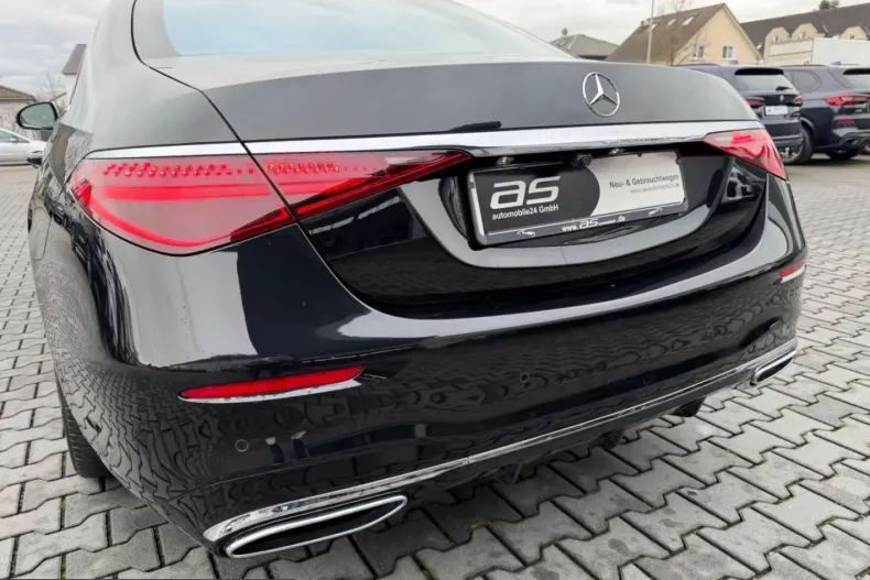 Mercedes-Benz S 400 (Clasa S) din 2021 cu 106.520 km - oferta MER207612 - foto 44