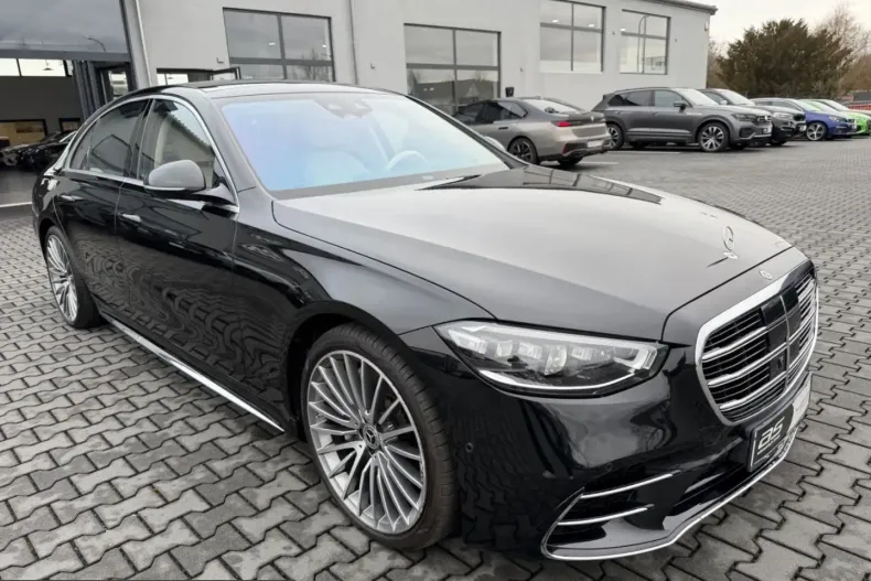 Mercedes-Benz S 400 (Clasa S) din 2021 cu 106.520 km - oferta MER207612 - foto 46