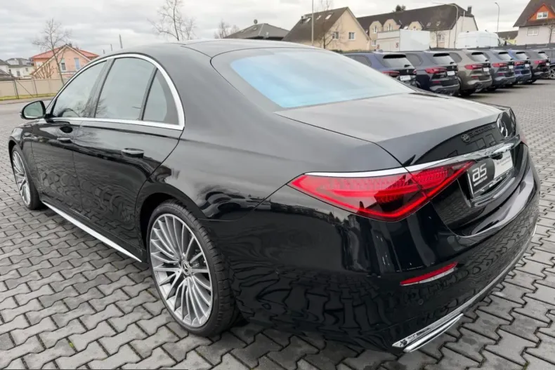 Mercedes-Benz S 400 (Clasa S) din 2021 cu 106.520 km - oferta MER207612 - foto 47
