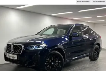 BMW X4 din 2025 - oferta BMW207613