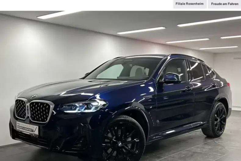 BMW X4 (Seria X) din 2025 cu 6.540 km - oferta BMW207613 - foto 1