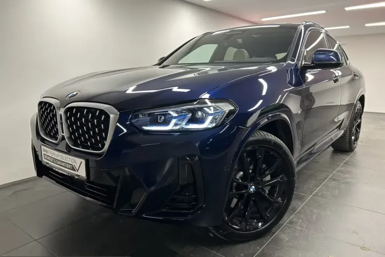 BMW X4 (Seria X) din 2025 cu 6.540 km - oferta BMW207613 - foto 2