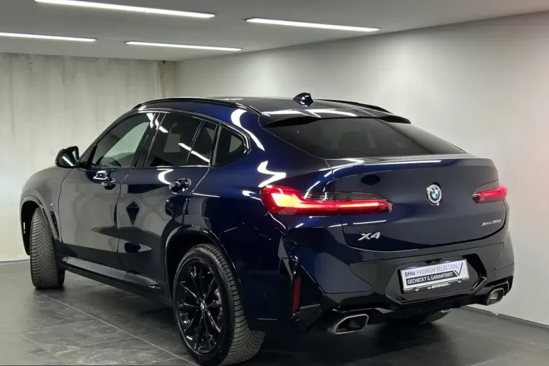 BMW X4 (Seria X) din 2025 cu 6.540 km - oferta BMW207613 - foto 3