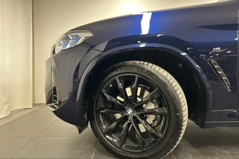 BMW X4 (Seria X) din 2025 cu 6.540 km - oferta BMW207613 - foto 4