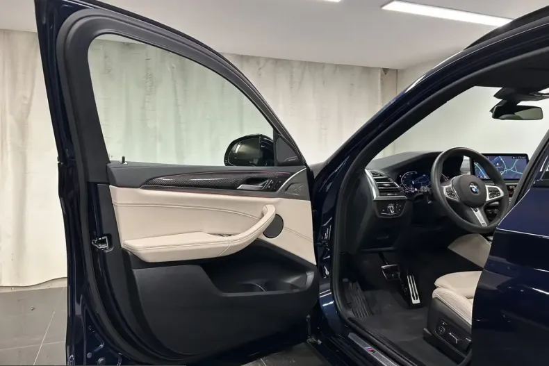 BMW X4 (Seria X) din 2025 cu 6.540 km - oferta BMW207613 - foto 29