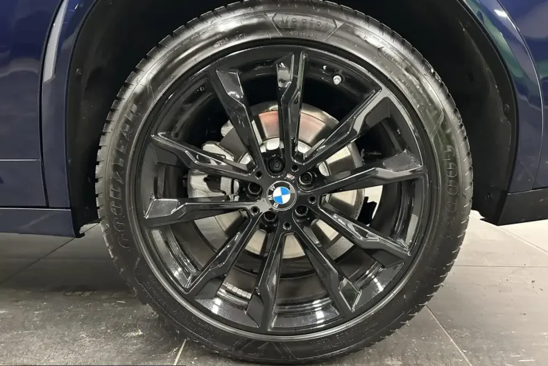 BMW X4 (Seria X) din 2025 cu 6.540 km - oferta BMW207613 - foto 30