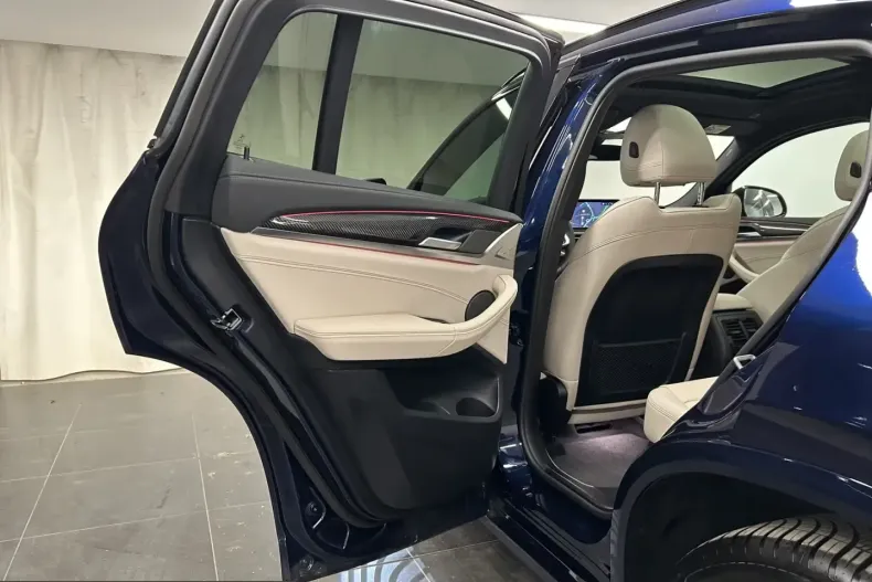 BMW X4 (Seria X) din 2025 cu 6.540 km - oferta BMW207613 - foto 35