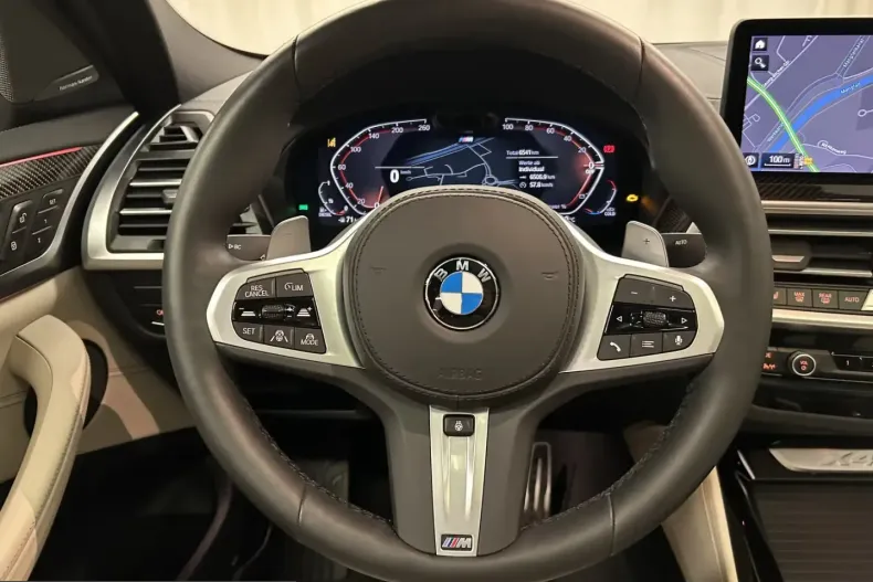 BMW X4 (Seria X) din 2025 cu 6.540 km - oferta BMW207613 - foto 36