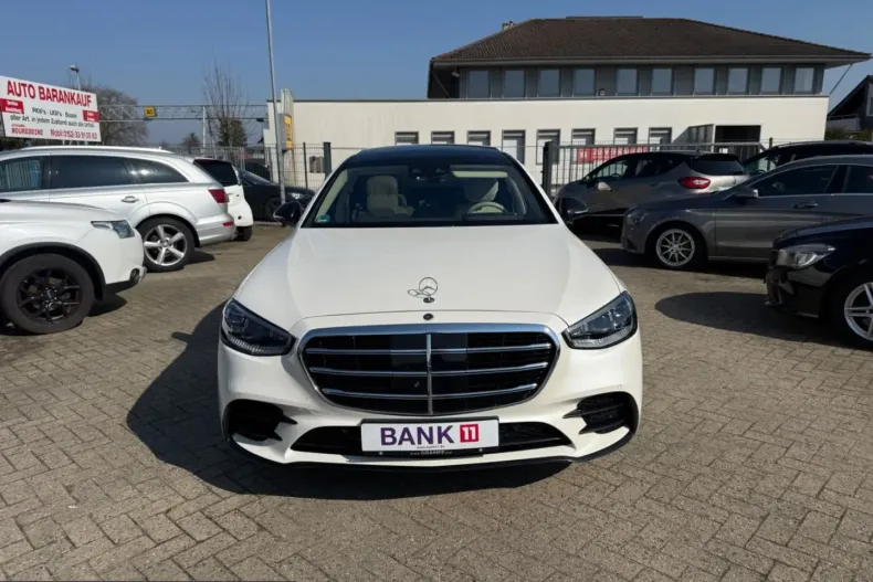 Mercedes-Benz S 400 (Clasa S) din 2021 cu 119.000 km - oferta MER207614 - foto 3