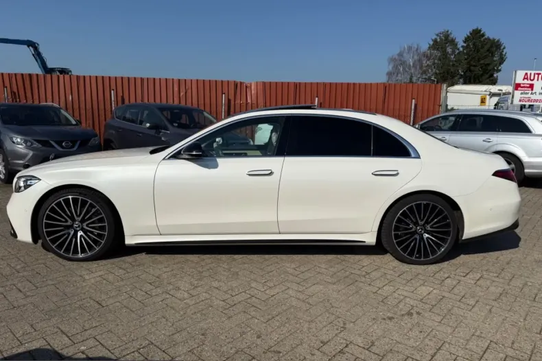 Mercedes-Benz S 400 (Clasa S) din 2021 cu 119.000 km - oferta MER207614 - foto 4
