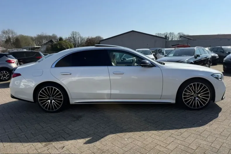 Mercedes-Benz S 400 (Clasa S) din 2021 cu 119.000 km - oferta MER207614 - foto 5