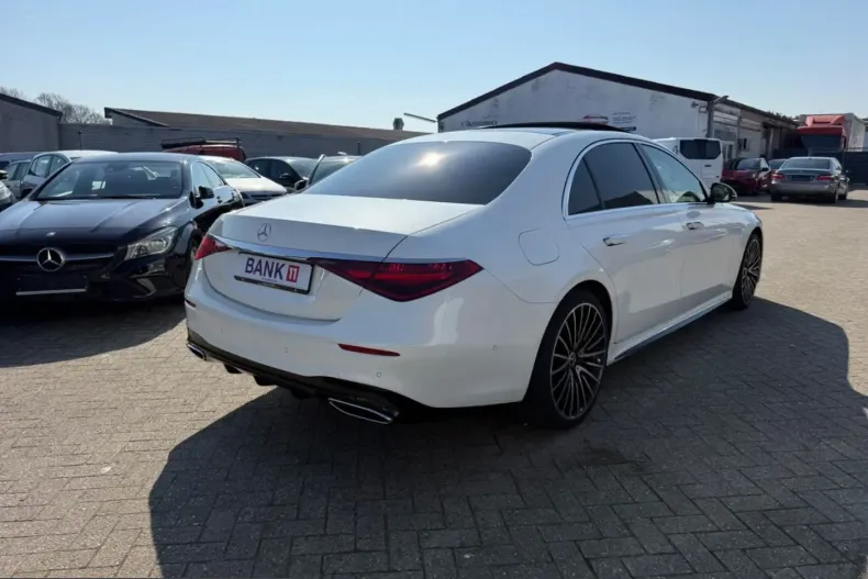 Mercedes-Benz S 400 (Clasa S) din 2021 cu 119.000 km - oferta MER207614 - foto 6