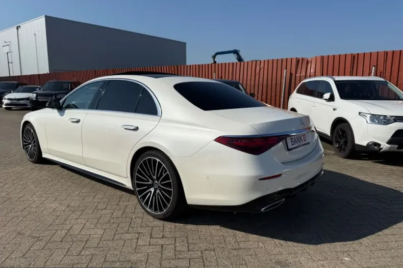Mercedes-Benz S 400 (Clasa S) din 2021 cu 119.000 km - oferta MER207614 - foto 7