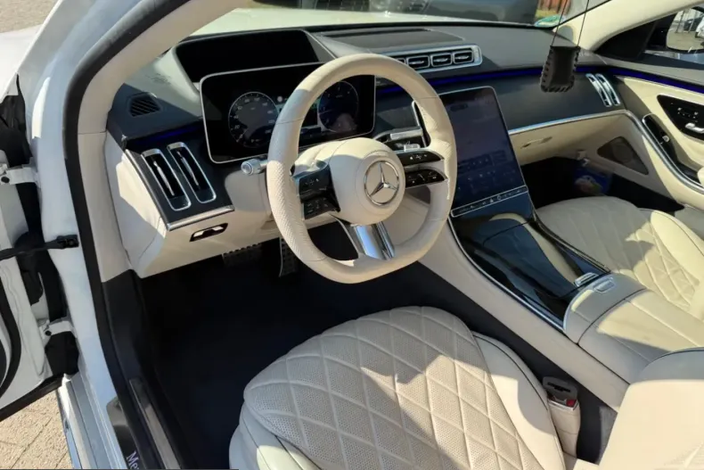 Mercedes-Benz S 400 (Clasa S) din 2021 cu 119.000 km - oferta MER207614 - foto 9