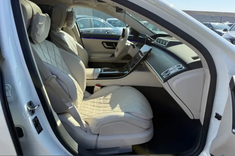 Mercedes-Benz S 400 (Clasa S) din 2021 cu 119.000 km - oferta MER207614 - foto 11