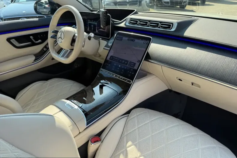 Mercedes-Benz S 400 (Clasa S) din 2021 cu 119.000 km - oferta MER207614 - foto 12