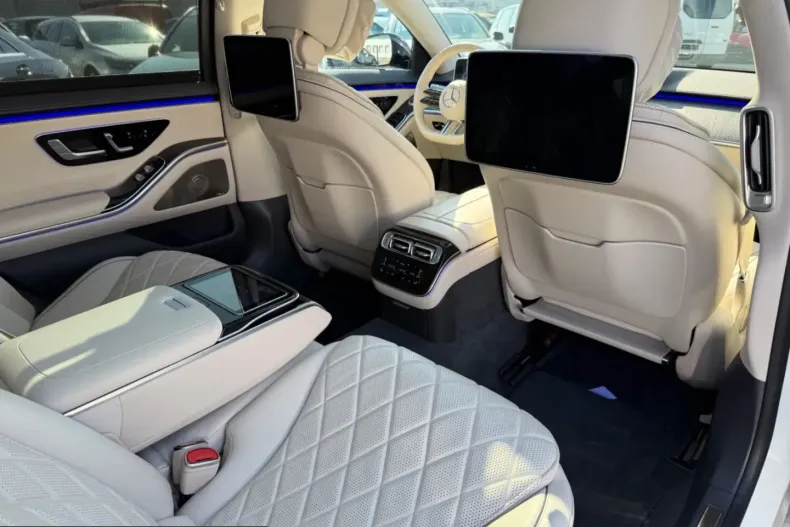 Mercedes-Benz S 400 (Clasa S) din 2021 cu 119.000 km - oferta MER207614 - foto 13