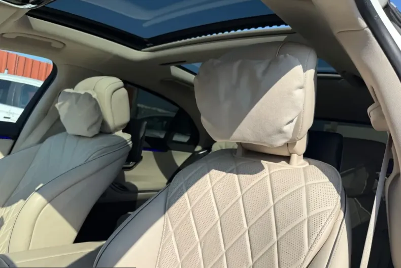 Mercedes-Benz S 400 (Clasa S) din 2021 cu 119.000 km - oferta MER207614 - foto 15