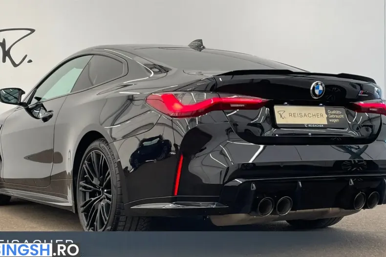 BMW M4 (Seria 4) din 2023 cu 30.939 km - oferta BMW207615 - foto 2