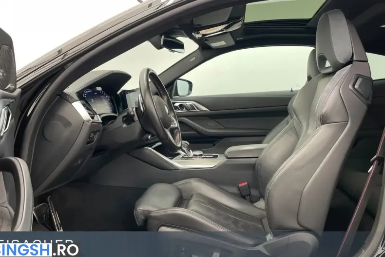 BMW M4 (Seria 4) din 2023 cu 30.939 km - oferta BMW207615 - foto 4