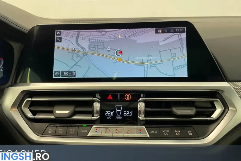 BMW M4 (Seria 4) din 2023 cu 30.939 km - oferta BMW207615 - foto 13