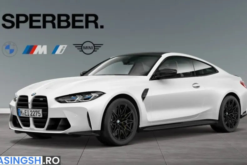 BMW M4 (Seria 4) din 2023 cu 41.143 km - oferta BMW207616 - foto 1