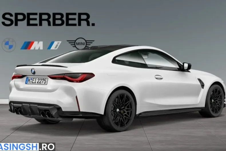 BMW M4 (Seria 4) din 2023 cu 41.143 km - oferta BMW207616 - foto 2