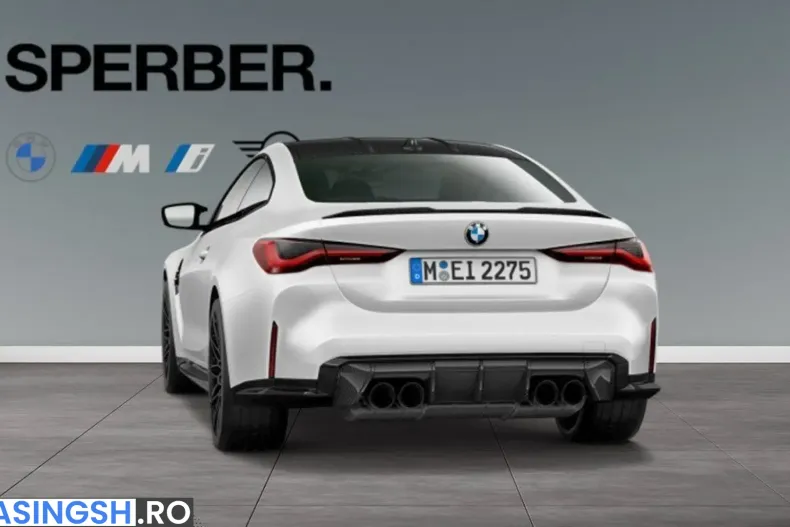BMW M4 (Seria 4) din 2023 cu 41.143 km - oferta BMW207616 - foto 5