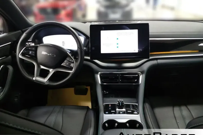 BYD Seal U din 2025 cu 23.870 km - oferta BYD207617 - foto 4