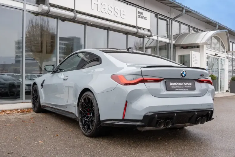 BMW M4 (Seria 4) din 2023 cu 24.768 km - oferta BMW207618 - foto 2