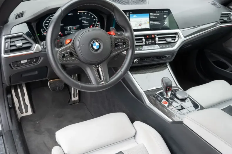 BMW M4 (Seria 4) din 2023 cu 24.768 km - oferta BMW207618 - foto 5