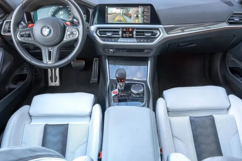 BMW M4 (Seria 4) din 2023 cu 24.768 km - oferta BMW207618 - foto 6