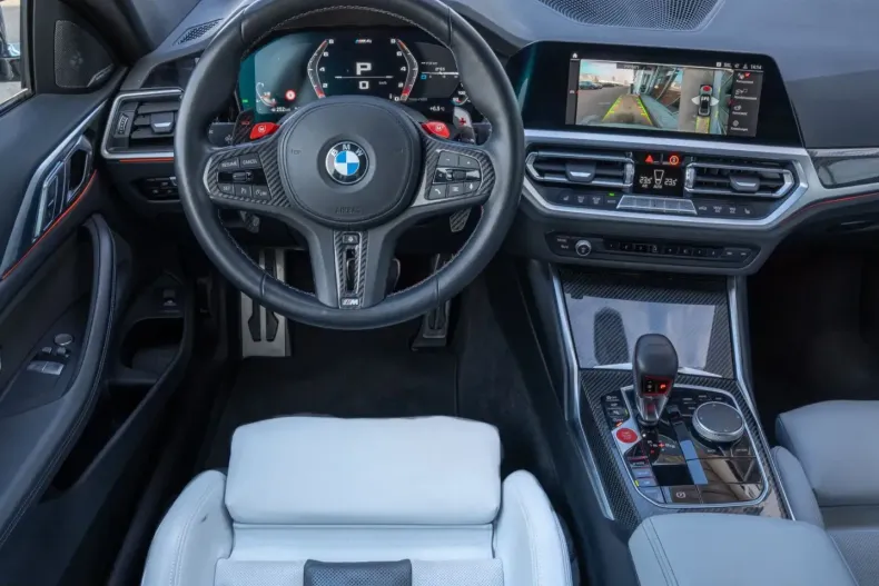 BMW M4 (Seria 4) din 2023 cu 24.768 km - oferta BMW207618 - foto 13