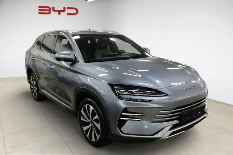 BYD Seal U din 2025 cu 21.246 km - oferta BYD207619 - foto 3