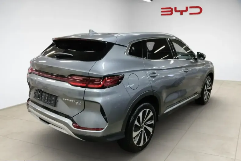 BYD Seal U din 2025 cu 21.246 km - oferta BYD207619 - foto 4