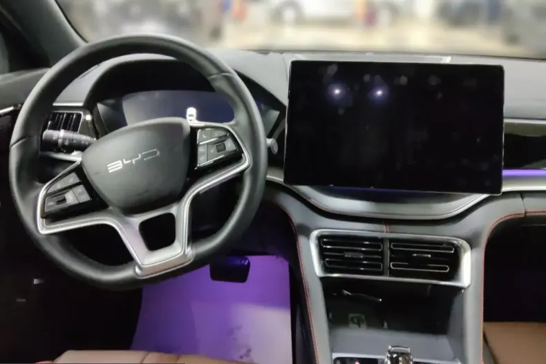 BYD Seal U din 2025 cu 21.246 km - oferta BYD207619 - foto 7